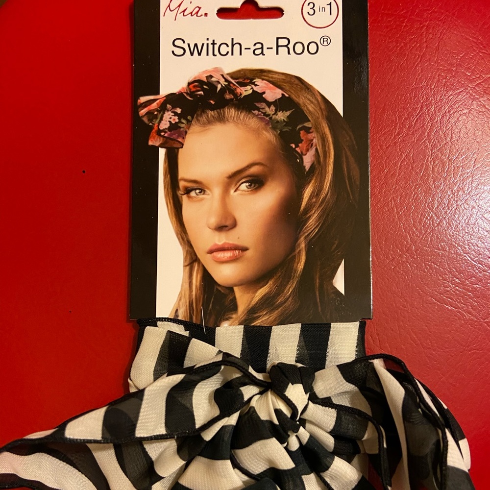 Scarf Switch A Roo Headband